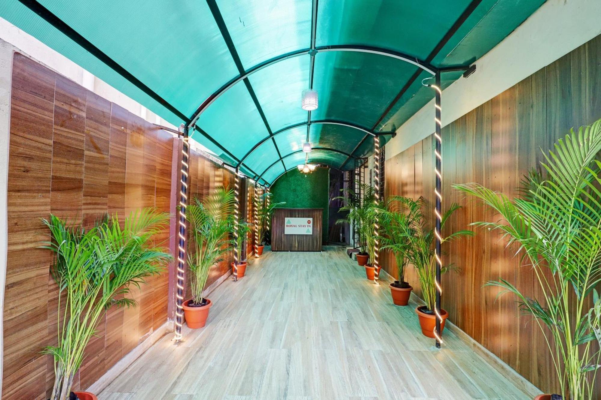 Hotel O Royal Stay Inn Royal Stay Inn Nagpur Buitenkant foto