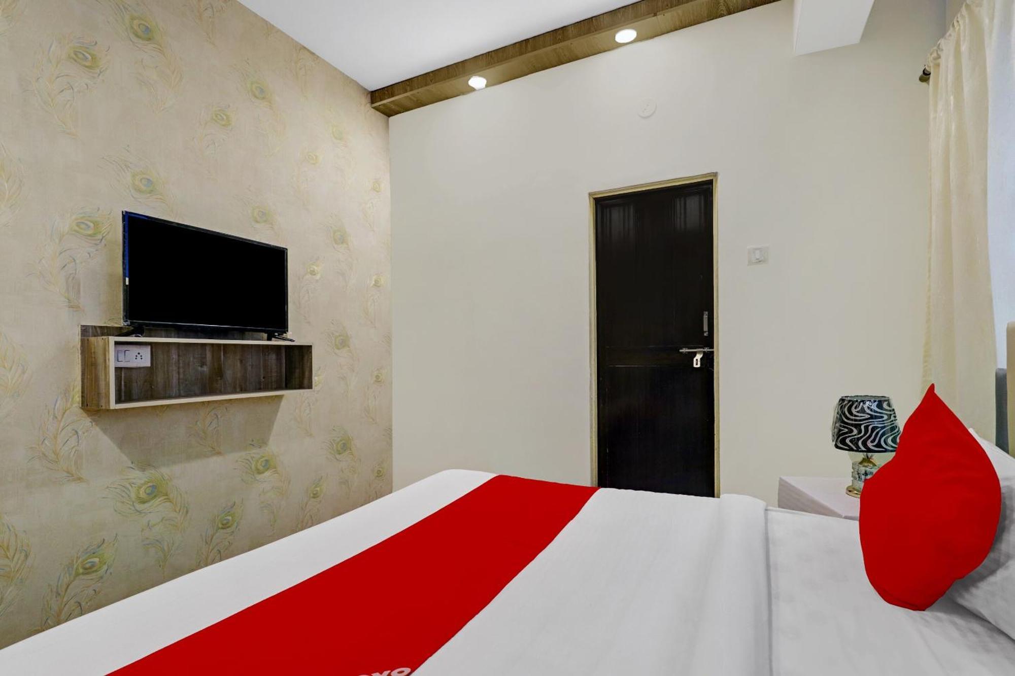 Hotel O Royal Stay Inn Royal Stay Inn Nagpur Buitenkant foto