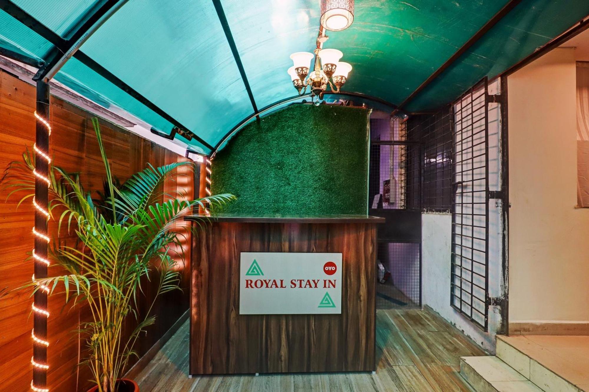 Hotel O Royal Stay Inn Royal Stay Inn Nagpur Buitenkant foto