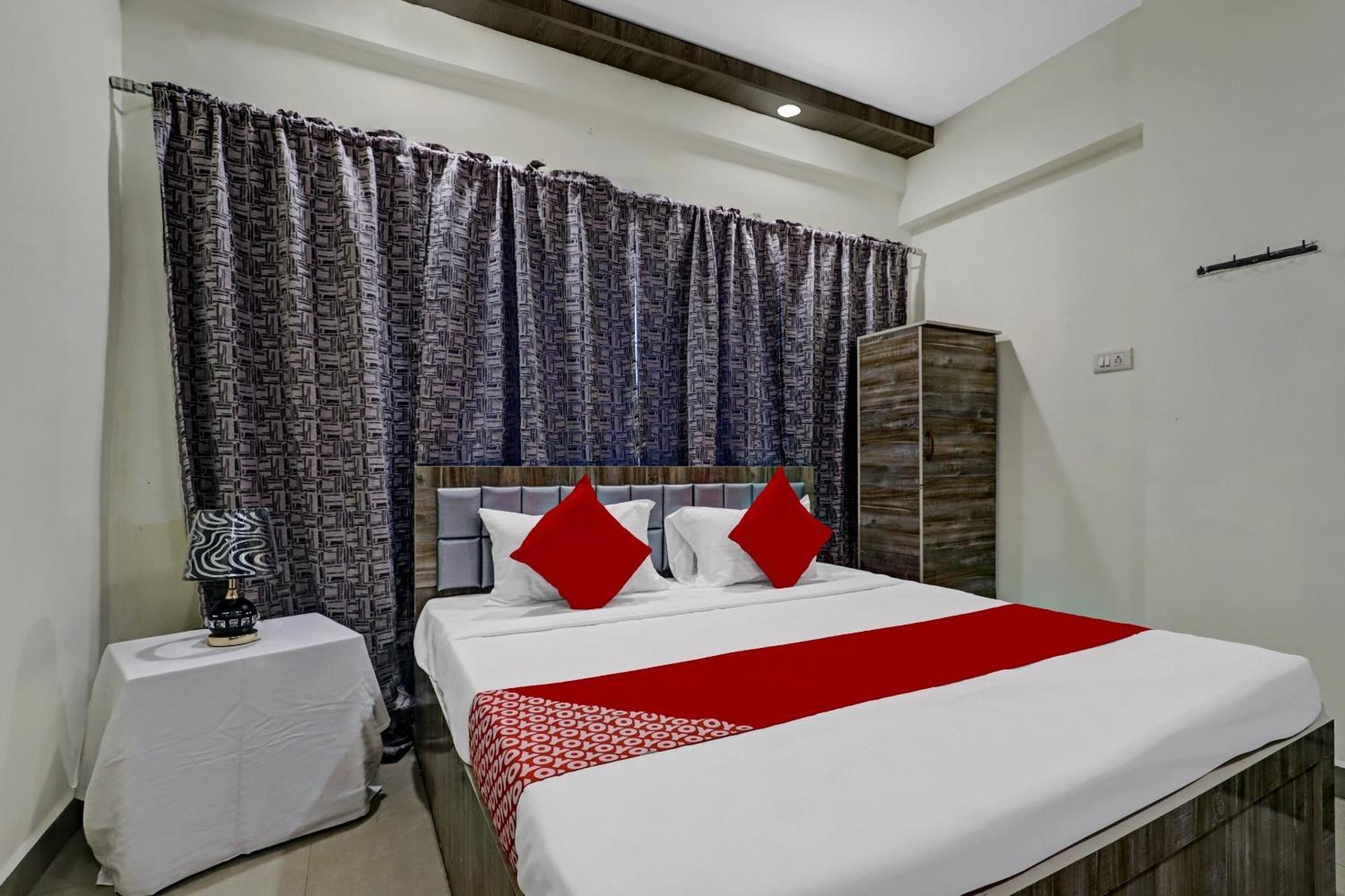 Hotel O Royal Stay Inn Royal Stay Inn Nagpur Buitenkant foto