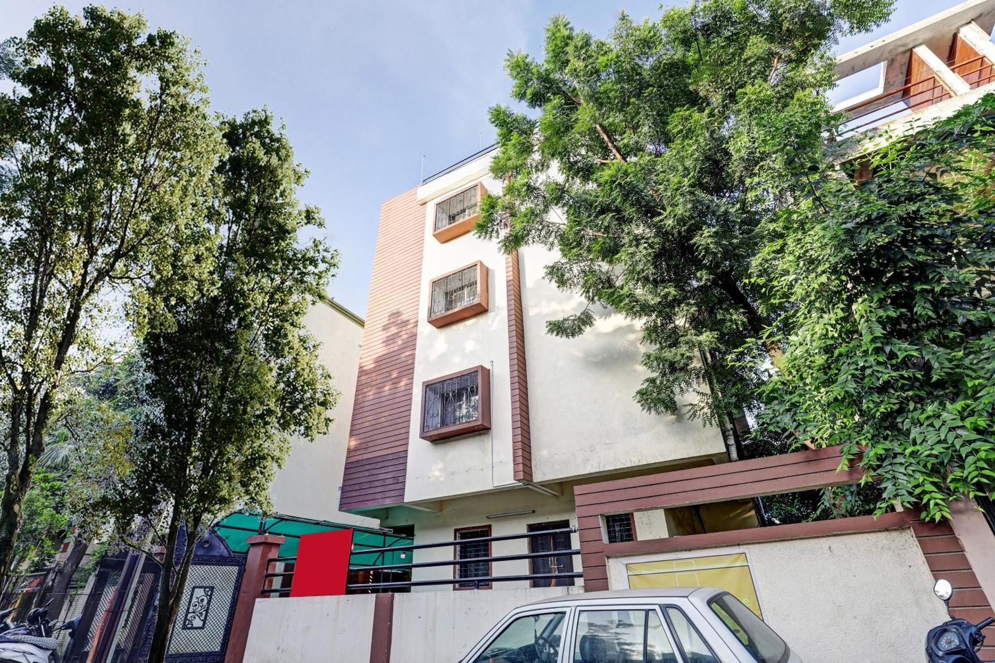 Hotel O Royal Stay Inn Royal Stay Inn Nagpur Buitenkant foto