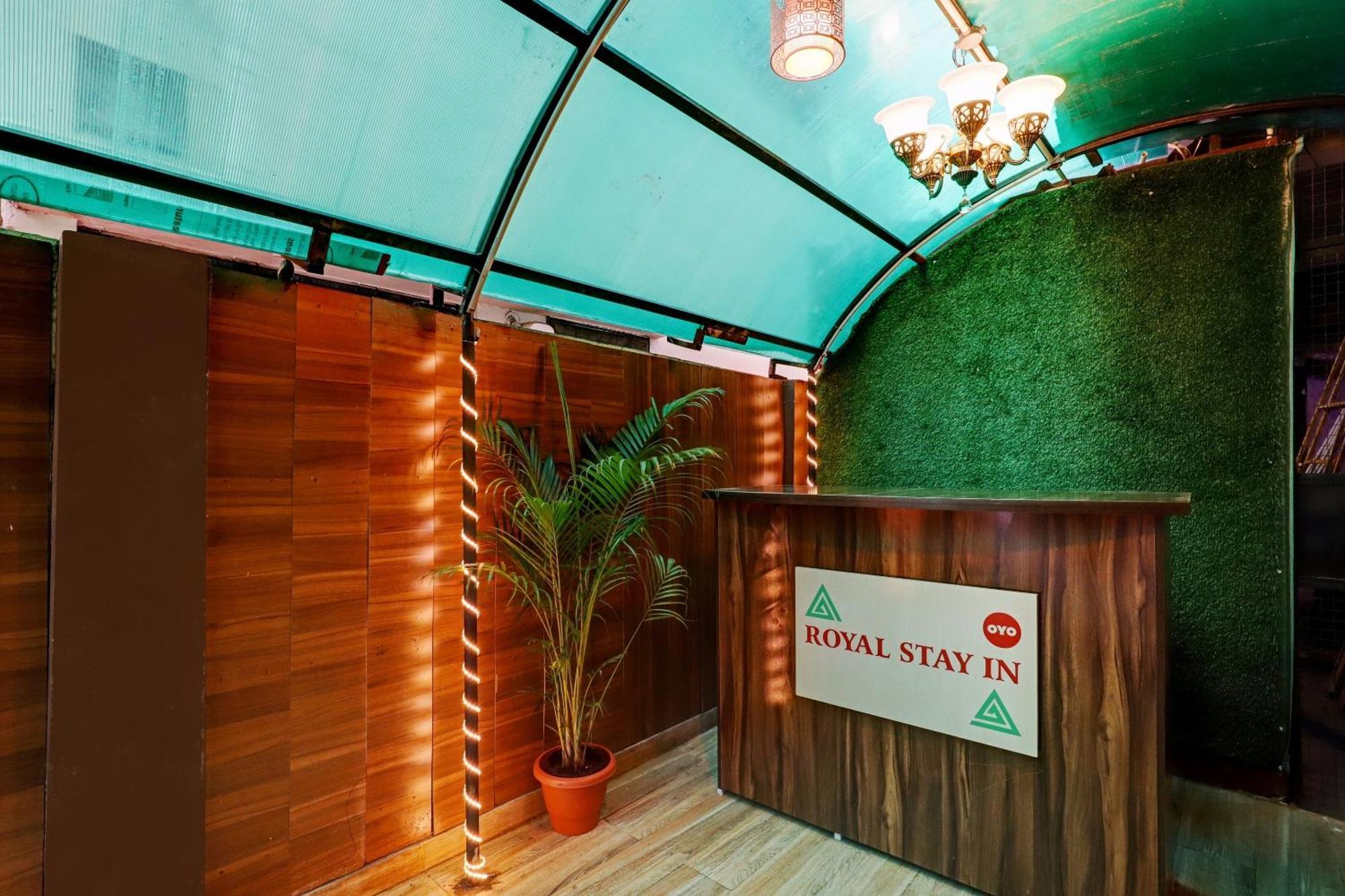 Hotel O Royal Stay Inn Royal Stay Inn Nagpur Buitenkant foto