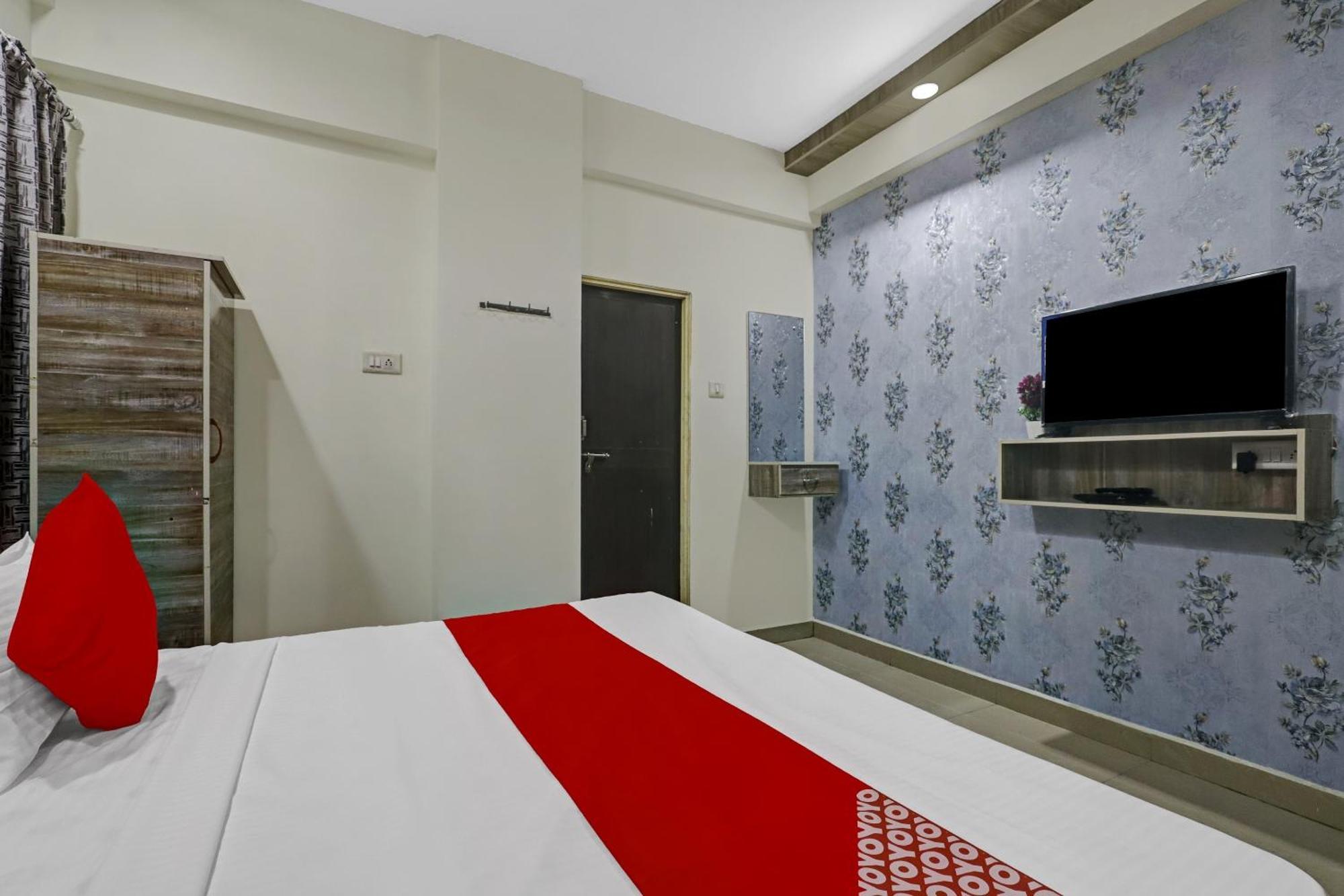 Hotel O Royal Stay Inn Royal Stay Inn Nagpur Buitenkant foto
