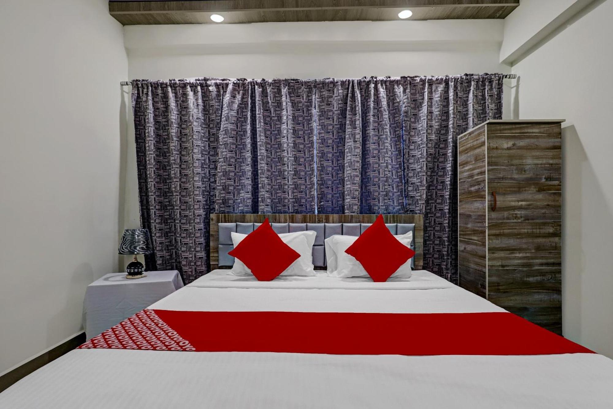 Hotel O Royal Stay Inn Royal Stay Inn Nagpur Buitenkant foto